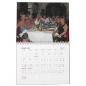 calendrier de maman et de Linda (Feb 2027)