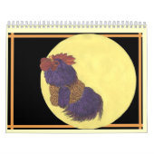 Calendrier de maman et de papa (Protection)