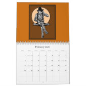 Calendrier de maman et de papa (Feb 2026)