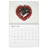 Calendrier de Manchester Terrier 2021 B (Feb 2027)