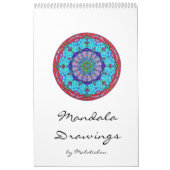 Calendrier de Mandala (Protection)