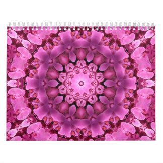Calendrier de mandala