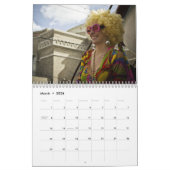Calendrier de mardi gras (Mar 2026)