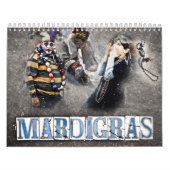 Calendrier de mardi gras (Protection)