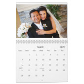 Calendrier de mariage de CyprusConfetti (Mar 2027)