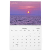 Calendrier de Martha's Vineyard (Jan 2026)