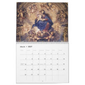 Calendrier de Mary et de Jésus 2012 (Mar 2027)
