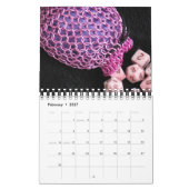 Calendrier de matrices (Feb 2027)