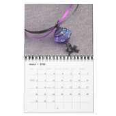 Calendrier de matrices (Mar 2026)