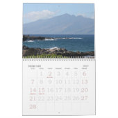 Calendrier de Maui !! (Feb 2027)