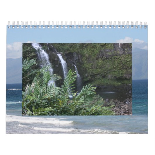 Calendrier de Maui (Protection)
