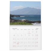 Calendrier de Maui (Jan 2026)
