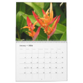 Calendrier de Maui Hawaii (Jan 2026)