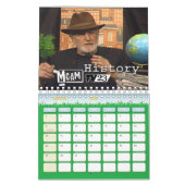 Calendrier de MCAM 2009 (Mar 2026)