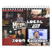 Calendrier de MCAM 2009 (Protection)