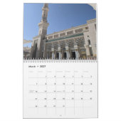 Calendrier de Medina (Mar 2027)