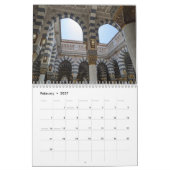Calendrier de Medina (Feb 2027)