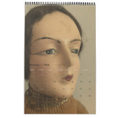 Calendrier de ménagerie étrange (Feb 2026)