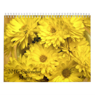Calendrier de mères 2016