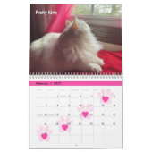 Calendrier de mes chats (Feb 2027)