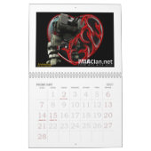 Calendrier de MIA 2009 (Feb 2027)