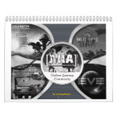 Calendrier de MIA 2009 (Protection)