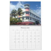 calendrier de Miami 2013 d'art déco (Feb 2026)