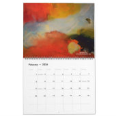 Calendrier de Michelle Brunmier 2012 (grand) (Feb 2026)