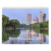 Calendrier de Milwaukee 2015 (Protection)