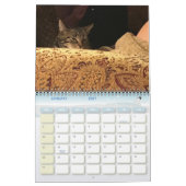 Calendrier de minimalisme TOUTE ANNÉE/TAILLE/COULE (Jan 2027)