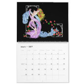 Calendrier de Minotaur (Mar 2027)