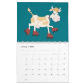 Calendrier de Minotaur (Jan 2027)