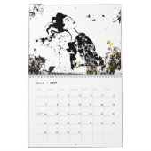 calendrier de mode (Mar 2027)