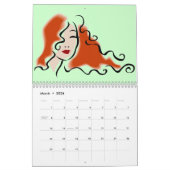 Calendrier de mode (Mar 2026)