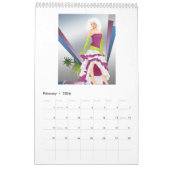 Calendrier de mode de JemCon 2010 (Feb 2026)