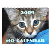 calendrier de MOIS, 2009 (Protection)