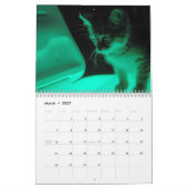 calendrier de MOIS, 2009 (Mar 2027)