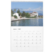 Calendrier de Monténégro 2012 (Mar 2027)