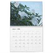 Calendrier de Moonflower---ANNÉE d'EDIT comme (Mar 2026)