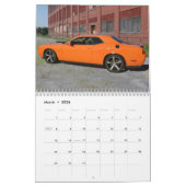 Calendrier de Mopar (Mar 2026)