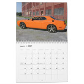 Calendrier de Mopar (Mar 2027)