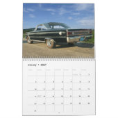Calendrier de Mopar (Jan 2027)