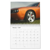 Calendrier de Mopars (Feb 2027)