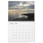 Calendrier de Morecambe Bay (Feb 2026)