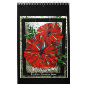 Calendrier de mosaïque en verre souillé (Protection)