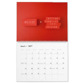 Calendrier de motivation (Mar 2027)