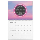 Calendrier de motivation (Feb 2027)