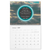 Calendrier de motivation (Jan 2027)
