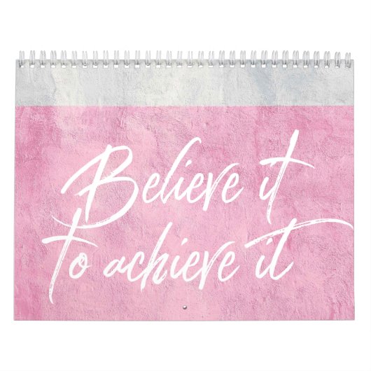 Calendrier de motivation (Protection)