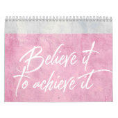 Calendrier de motivation (Protection)